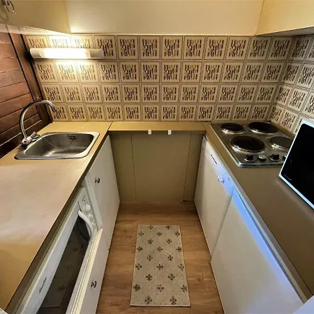 Confortable Pour 4 Personnes Avec Balcon Et Animaux Admis - Fr-1-452-187 *