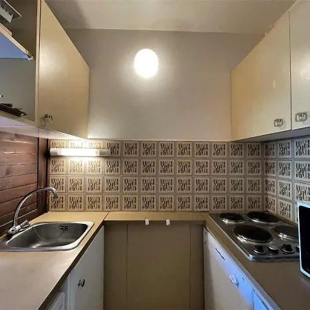Confortable Pour 4 Personnes Avec Balcon Et Animaux Admis - Fr-1-452-187 Saint-Martin-de-Belleville